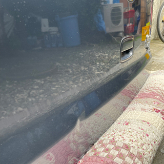 ムーブコンテ　リアゲートの画像