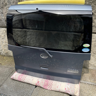 ムーブコンテ　リアゲートの画像