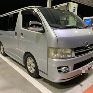 インジェクター｜ハイエース(トヨタ)の中古車｜ジモティー