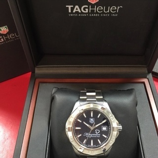 アクアレーサー ダイビング ヘイマンアイランド 世界限定800本の画像