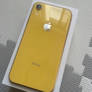 Iphone XR 128gb sim freeの画像