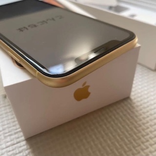 Iphone XR 128gb sim freeの画像