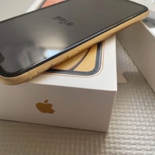 Iphone XR 128gb sim freeの画像