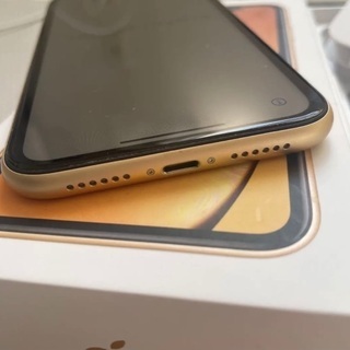 Iphone XR 128gb sim freeの画像