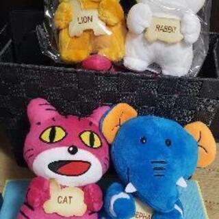 新品❤たべっ子どうぶつ3個セット