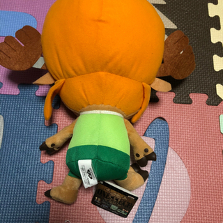 チョッパー　ぬいぐるみの画像