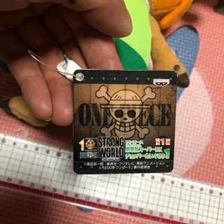 チョッパー　ぬいぐるみの画像