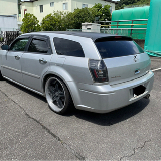アメ車お買い得！ダッジマグナム！22インチアルミ！の画像