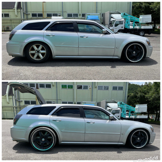 アメ車お買い得！ダッジマグナム！22インチアルミ！の画像