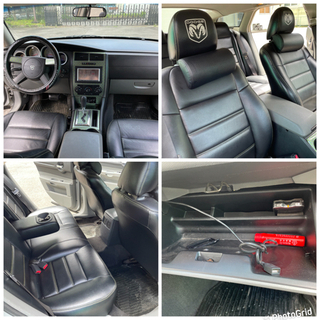 アメ車お買い得！ダッジマグナム！22インチアルミ！の画像