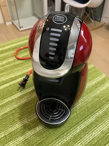 値下げ交渉可　ネスカフェ　ドルチェグスト