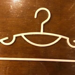 洗濯ハンガー（５本）