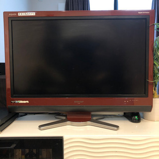 ジャンク品　AQUOS 32型　テレビ