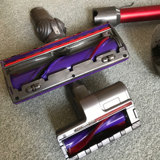 【ジャンク】dyson cyclone SV12コードレスクリーナーの画像