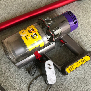 【ジャンク】dyson cyclone SV12コードレスクリーナーの画像