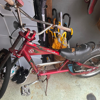 岐阜県のレトロ 自転車の中古が安い！激安で譲ります・無料で