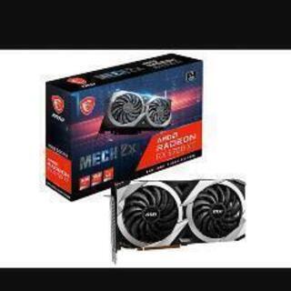 グラボ本日現金】MSI Radeon RX 6700 XT MECH 2X 12G