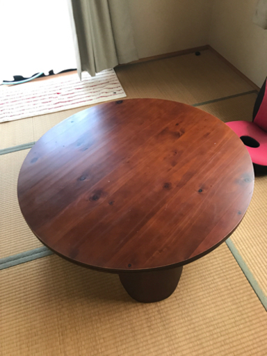 丸テーブル