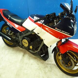 YAMAHA FZ750 白/赤 車検取得で乗れます 決算大売り...