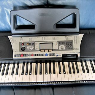 YAMAHAキーボード完動品 諸付属品揃い　配達可能