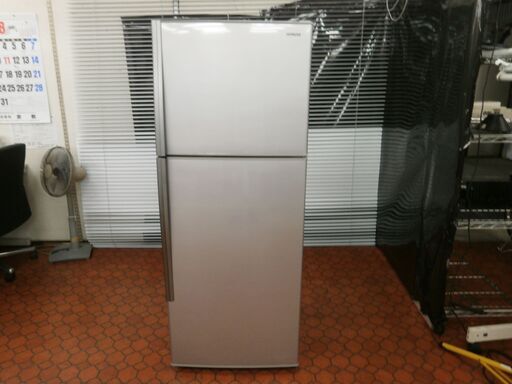 ID 980510  日立　255L　２０１２年製　R-26BA(S)