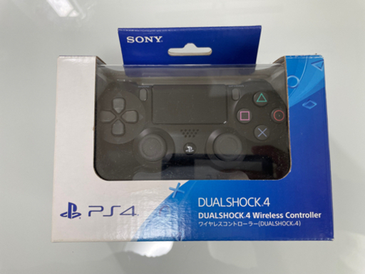 美品　SONY CUH-ZCT2J PS4 コントローラー DUALSHOCK4