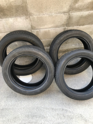165/55R15   4本セット