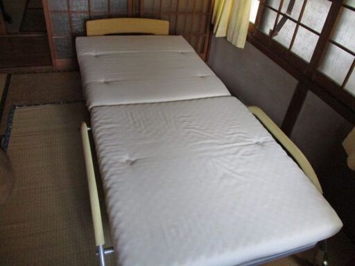 電動リクライニングベッド　ATEX