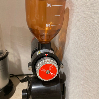 BONMAC コーヒーミル ブラック BM-250N