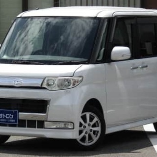 【✨NEW✨】🤩タント カスタム　Ｘ　リミテッド🤩