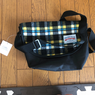 ショルダーバッグ　未使用品