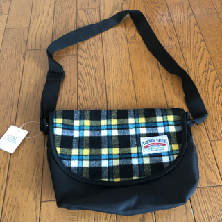 ショルダーバッグ　未使用品の画像