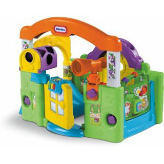 little tikes ベビージム「Activity Gard...