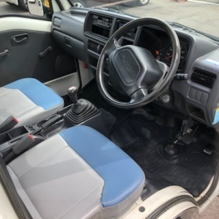 H12 サンバートラック 4WD 5MT 登録費用込！の画像
