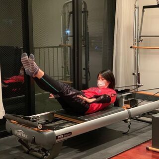 ピラティスに興味があるけれど迷っている方に◆個別ピラティス体験2...