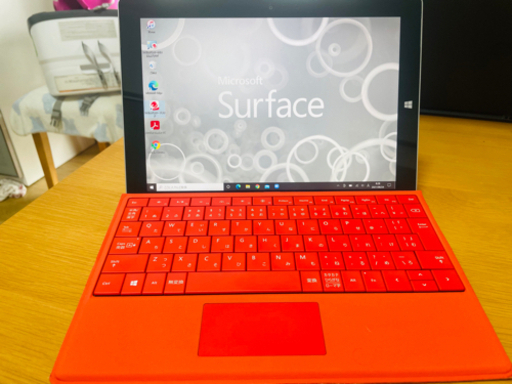 パソコン surface 3