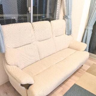 【値下げ】ソファ (ニトリ)
