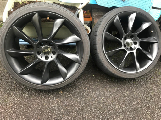 ロリンザー RS風 20インチ