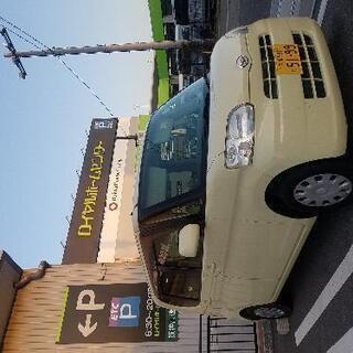 DAIHATSU タント L375S