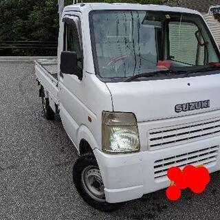 全国納車可　試乗可　キャリートラックカスタム　リビルトエンジン載替済