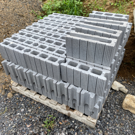 重量化粧　ブロック