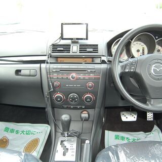 ☆自社ﾛｰﾝもOK☆4WDｽﾎﾟｰﾂﾜｺﾞﾝ！MAZDAアクセラスポーツ入庫しました！の画像