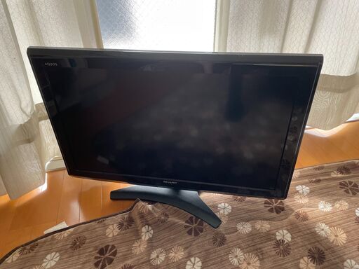 シャープ 32V型 液晶 テレビ AQUOS LC-32E9 ハイビジョン 2011年モデル