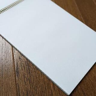新品！スケッチブックと蛍光ペンセットの画像