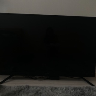 50インチ　薄型テレビ