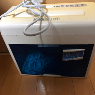 シュレッダー