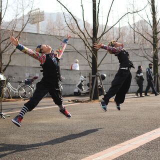 御殿山で3才からダンス！月謝はたったの3,000円！の画像
