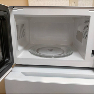 ツインバード　電子レンジ　決定しました！の画像