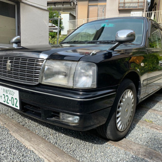 車検11月まで！クラウンセダン 乗って帰れますの画像