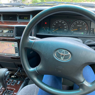 車検11月まで！クラウンセダン 乗って帰れますの画像